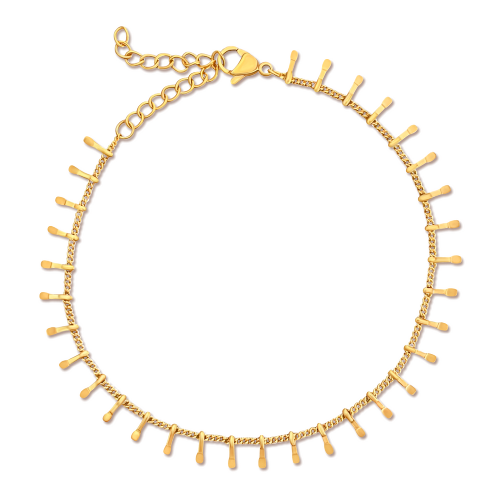 Adilene Chain Anklet