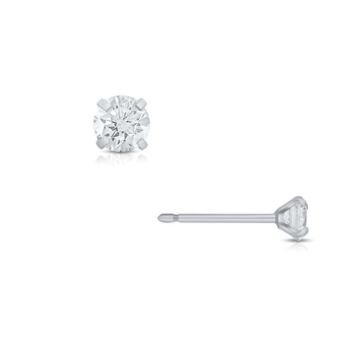 Ariana Small Stud Earring