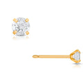 Ariana Small Stud Earring