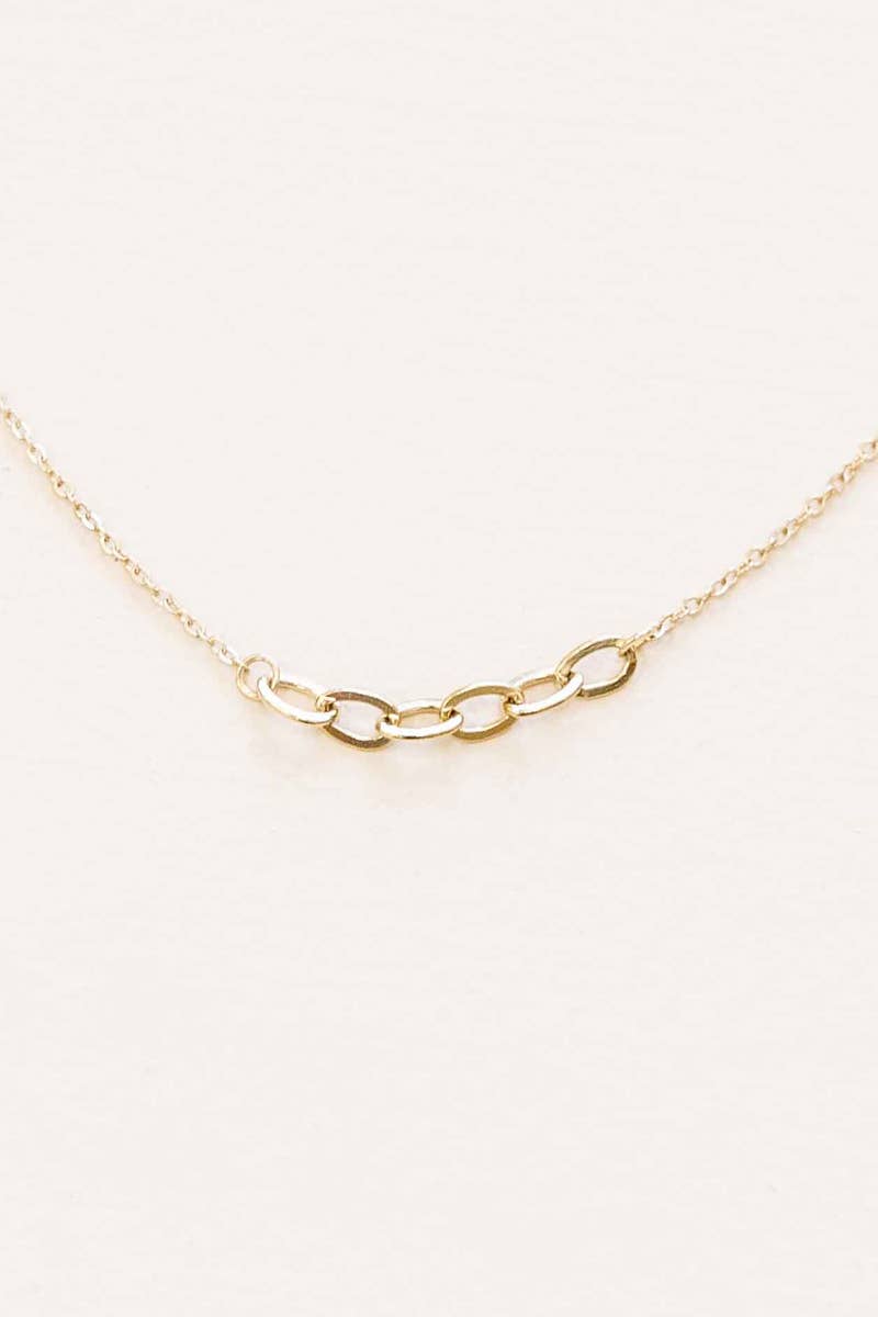 Once Upon a Chain Necklace (14K)