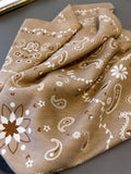 Scarvii - Paisy Scarf