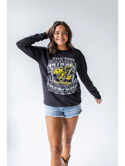 Iowa Classic Champ Crew