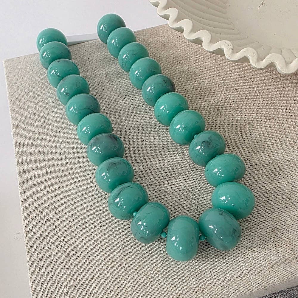 Bella Beaded Necklace