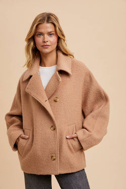Boucle Jacket