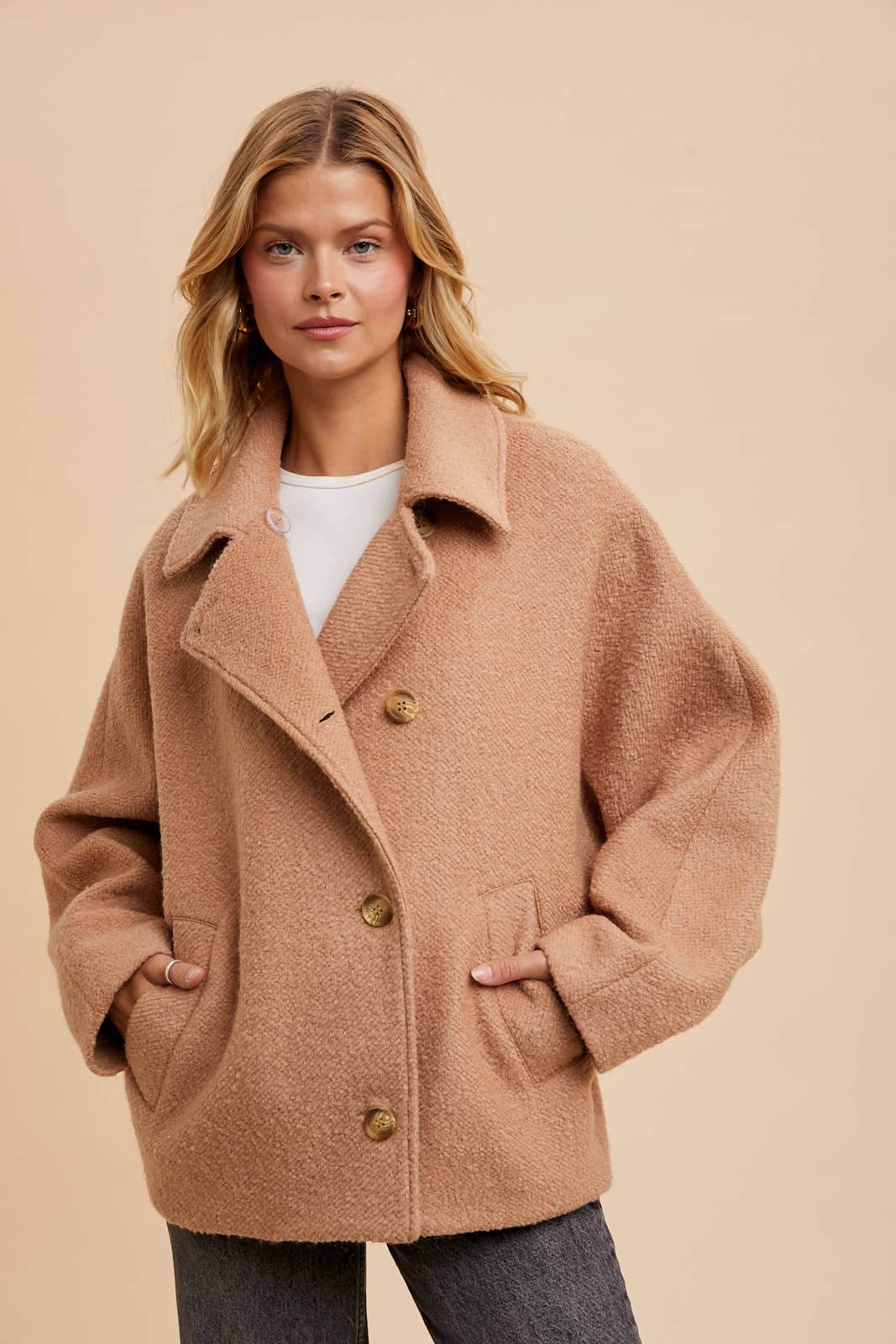 Boucle Jacket