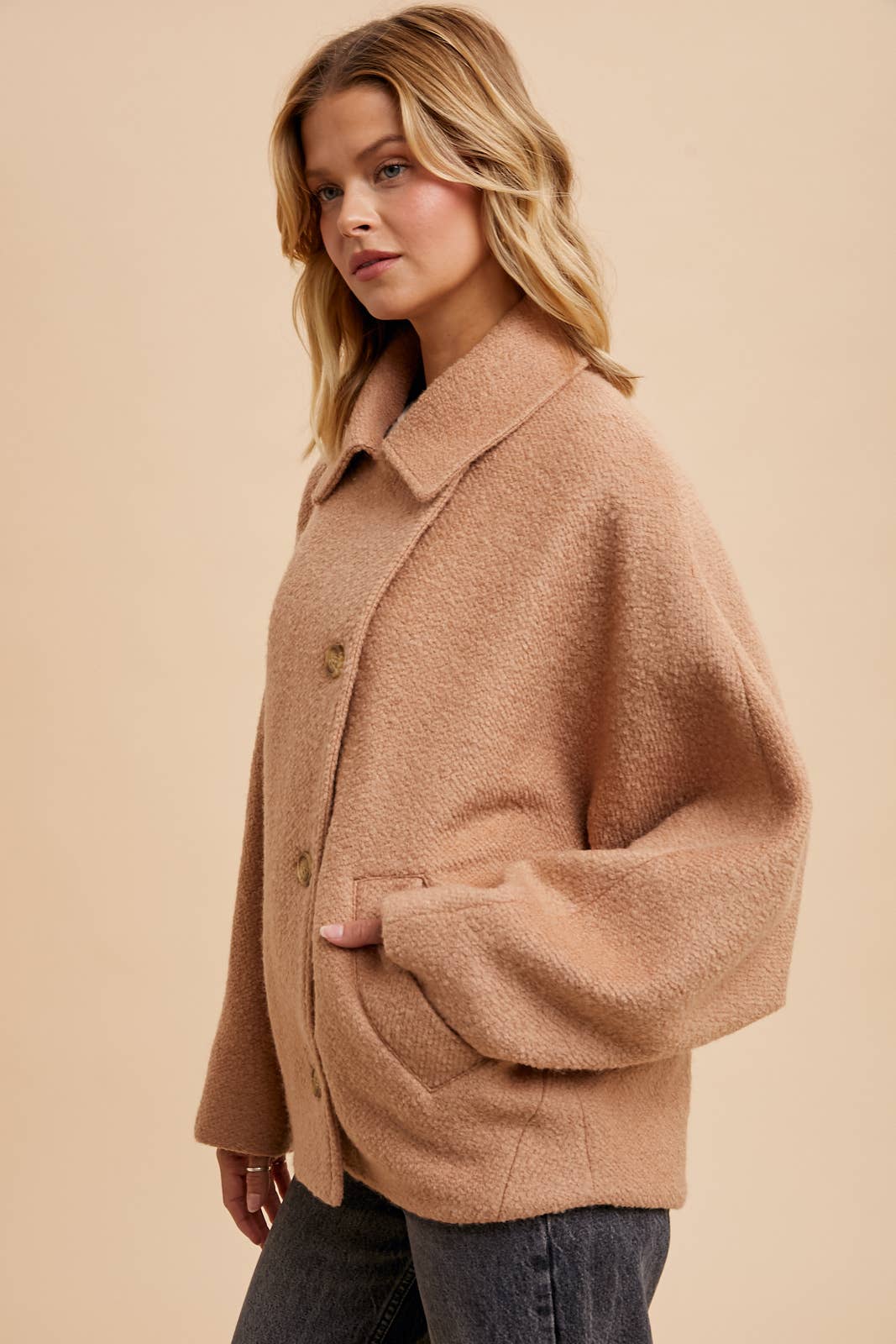 Boucle Jacket