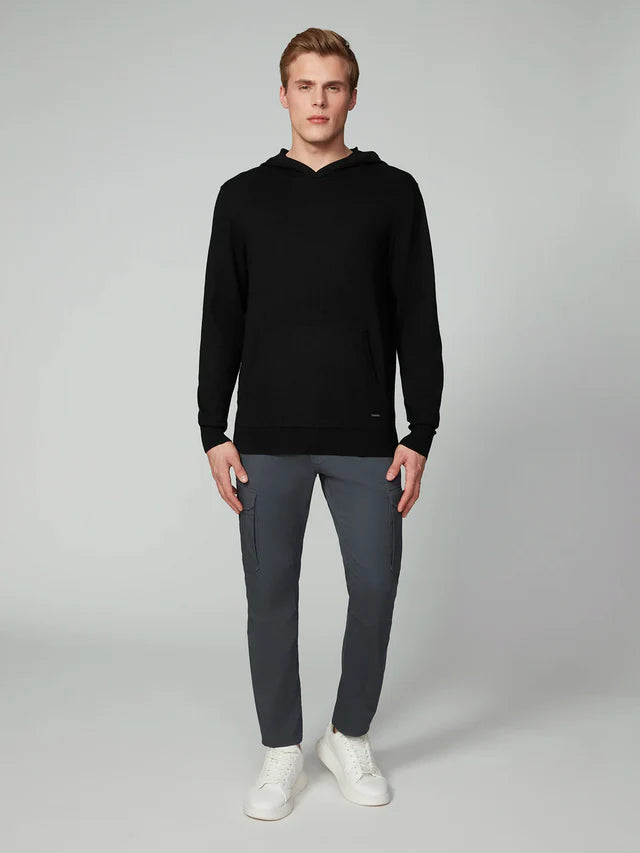 Cashmere Touch Hoodie Sweater