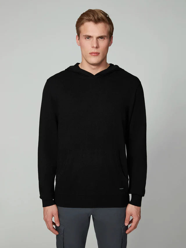 Cashmere Touch Hoodie Sweater