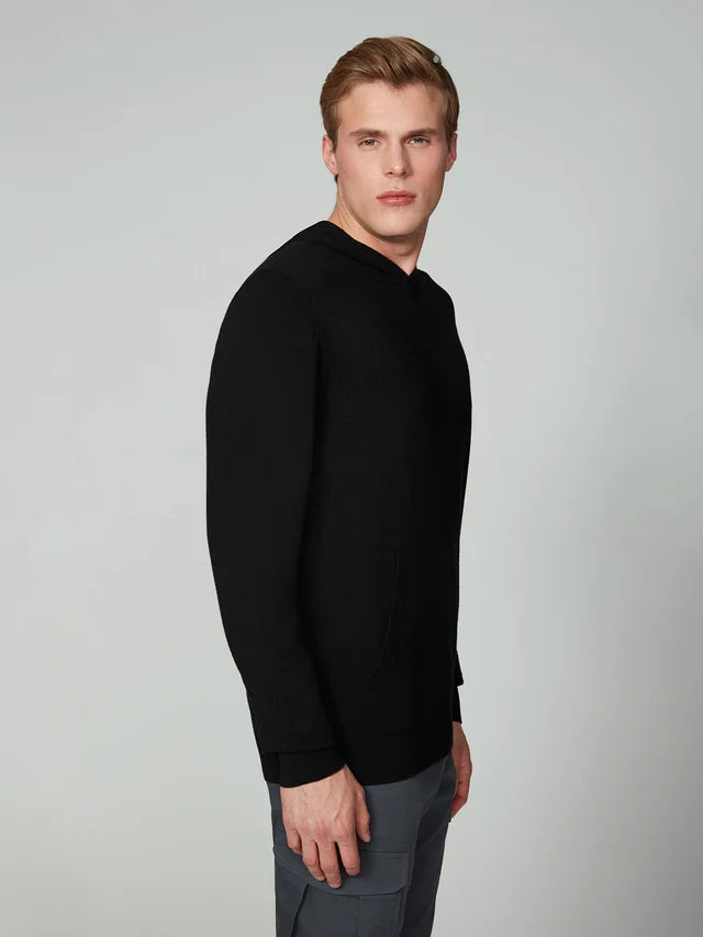 Cashmere Touch Hoodie Sweater