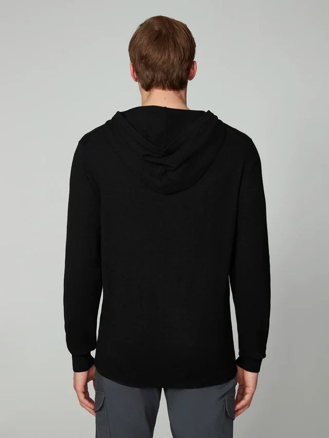 Cashmere Touch Hoodie Sweater