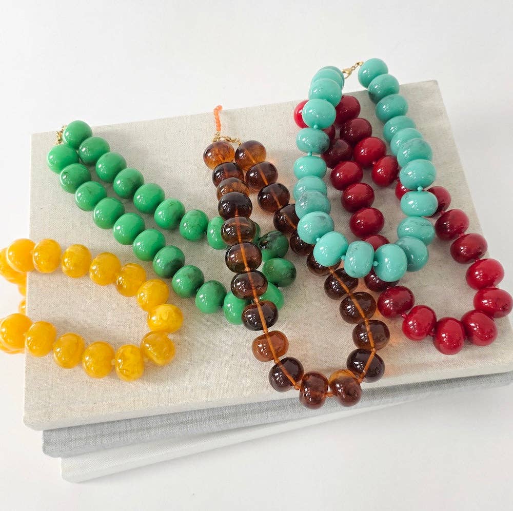 Bella Beaded Necklace