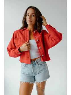 Iowa State Sanders Embroidered Jacket