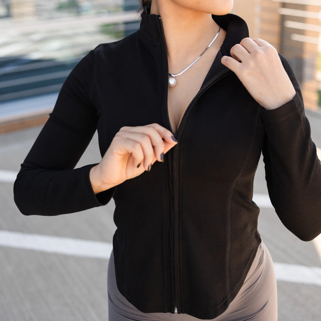 Bareline Full Zip