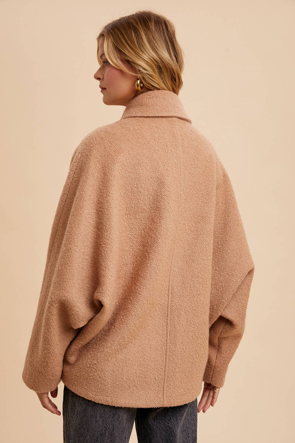 Boucle Jacket