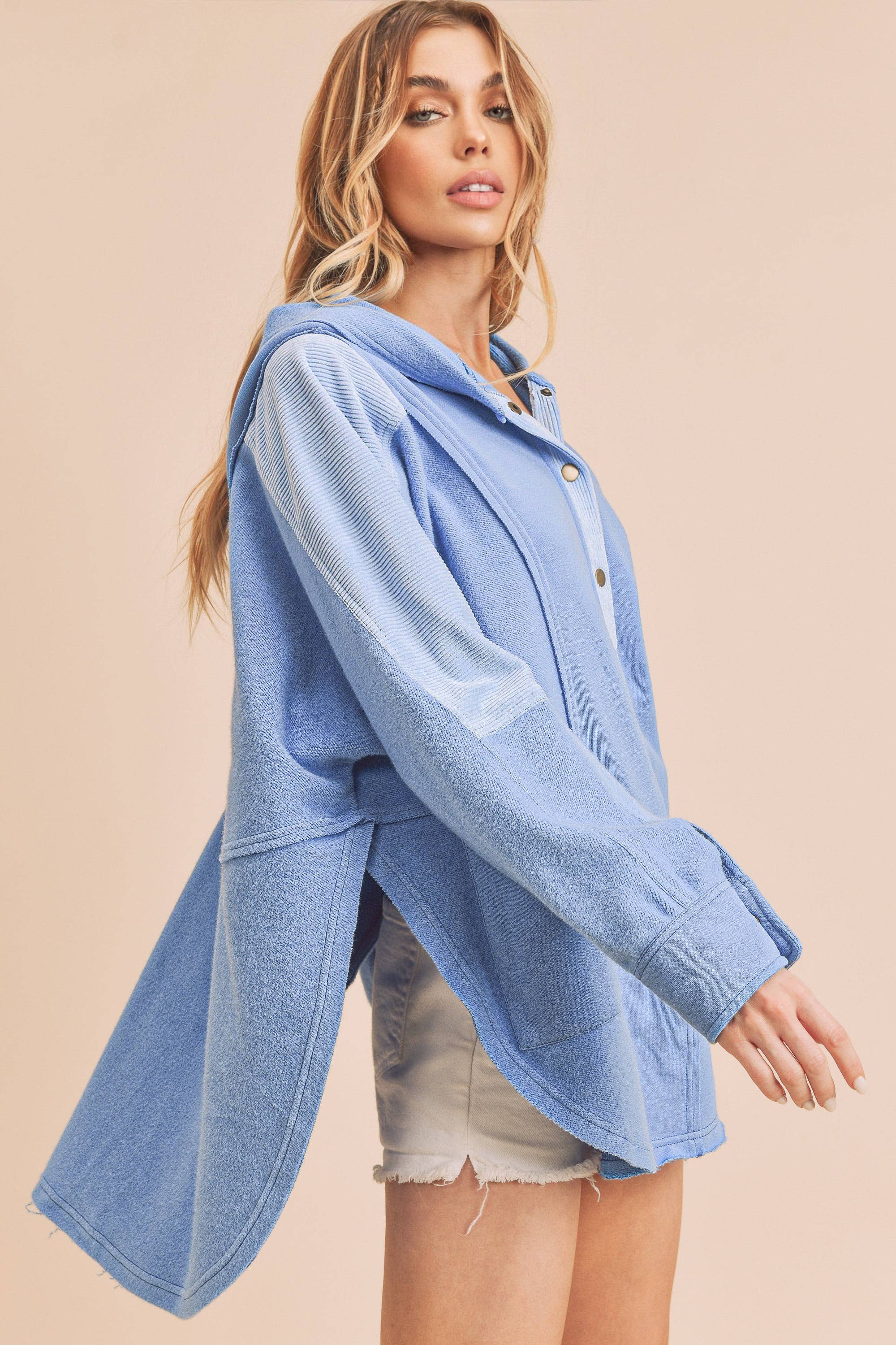 Dove Pullover