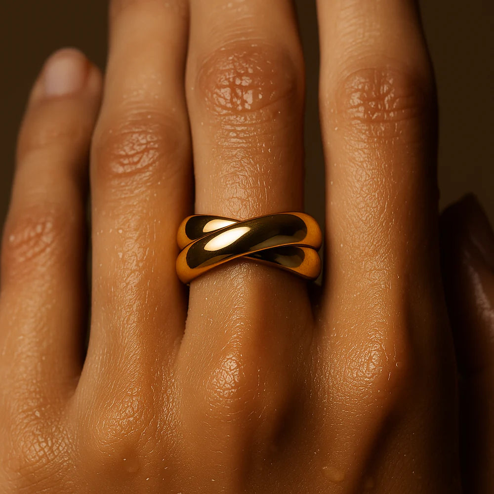 Yarden Interlocking Ring