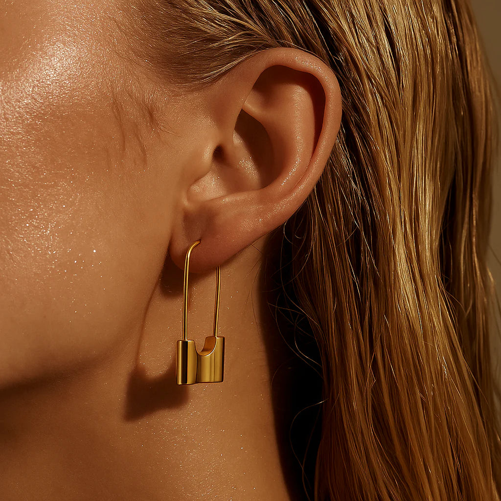 Londyn Lock Earring