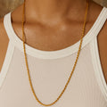 Juniper Rope Chain Necklace