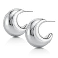 Kane Dome Earring