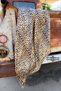 Leopard Wild Scarf
