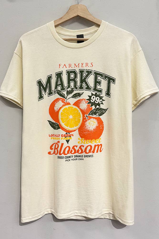 Farmer's Market T