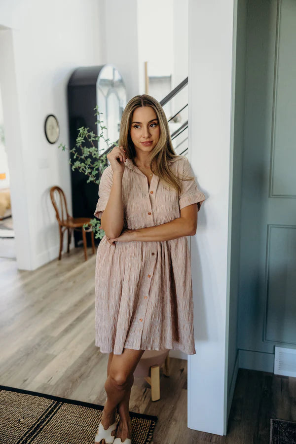 The Blanche - Terracotta