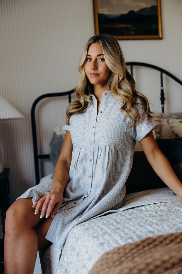 The Zuri Dress