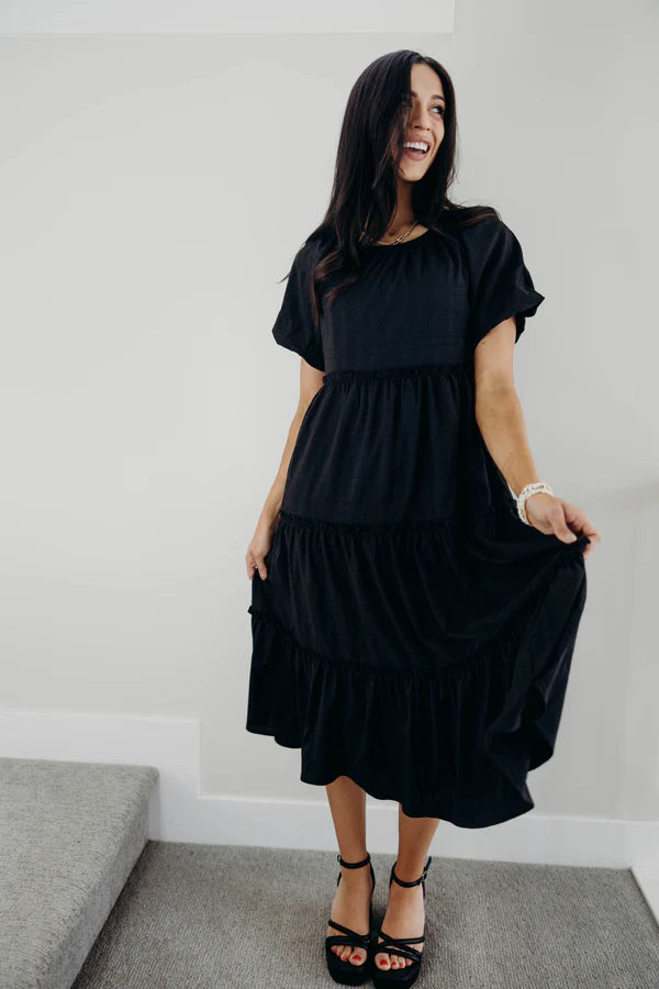 The Serena in Black