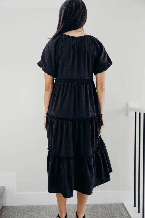 The Serena in Black