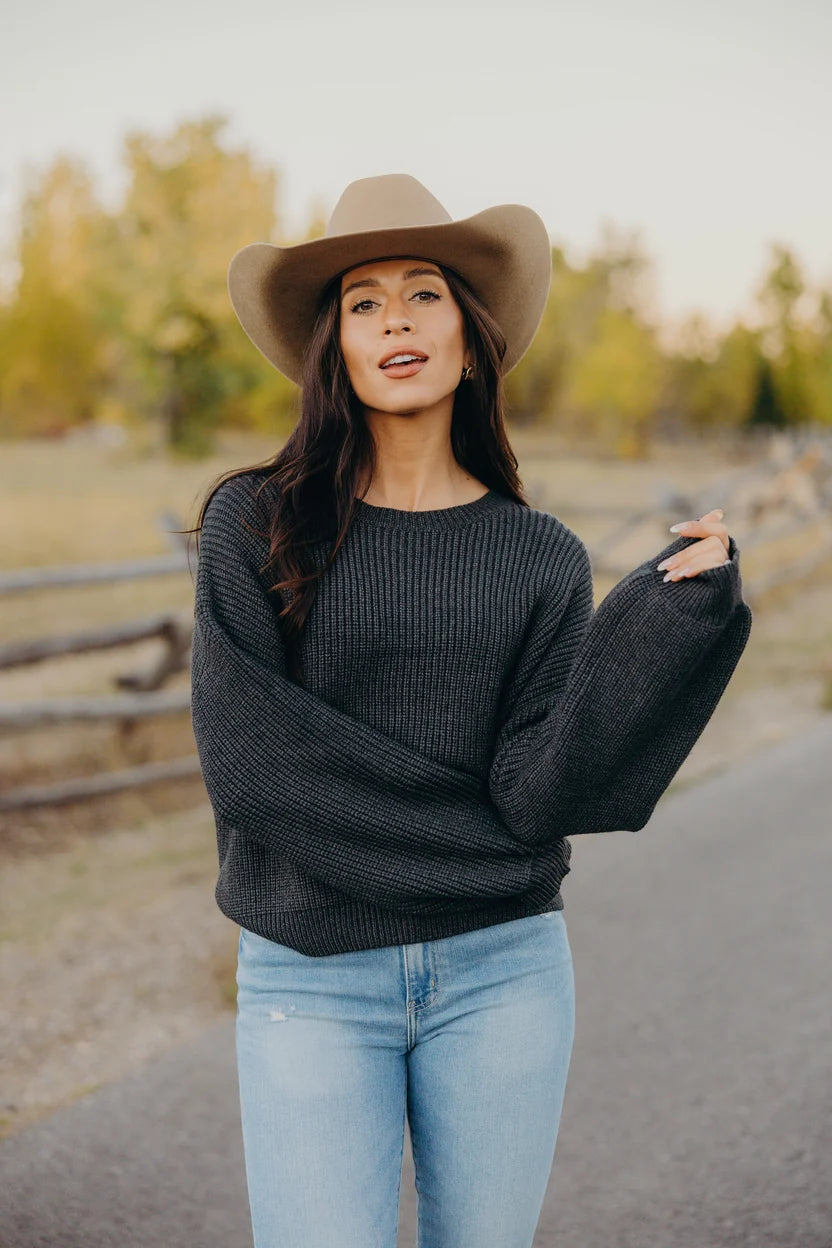 Oversized Sweater