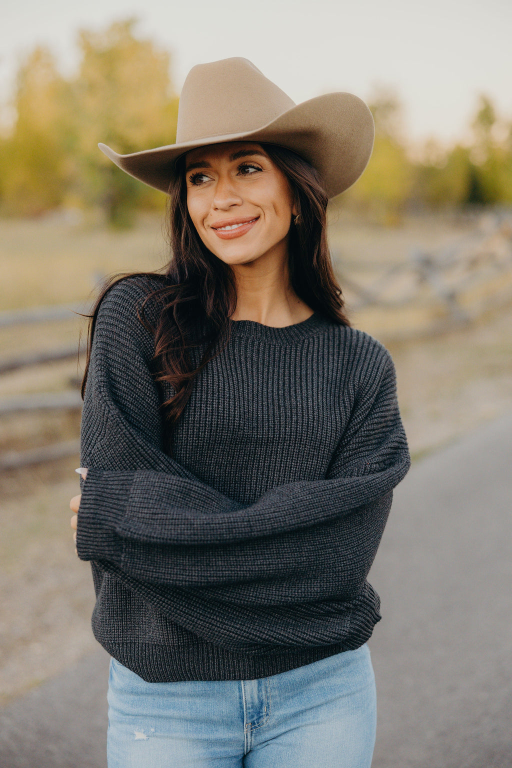 Oversized Sweater