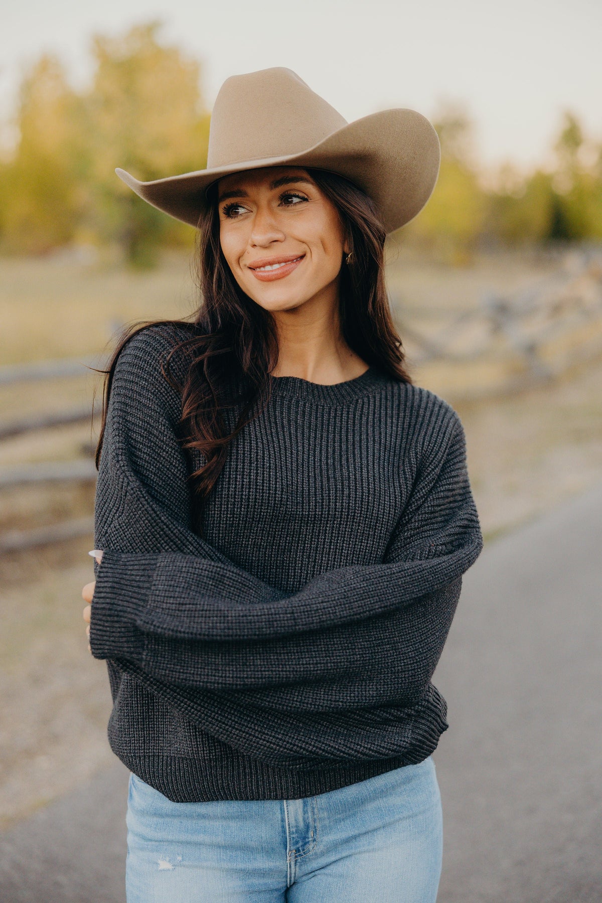 Oversized Sweater
