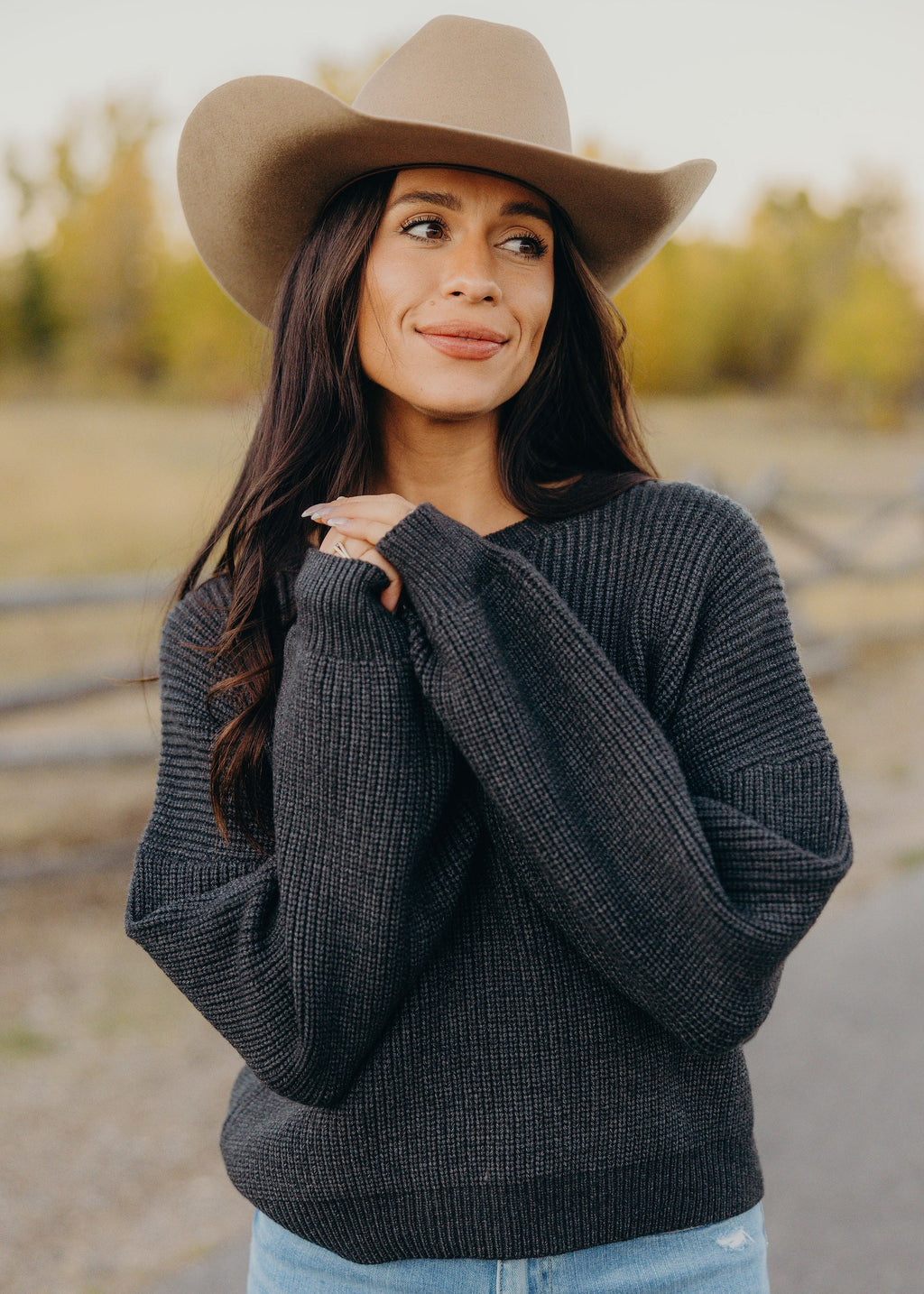 Oversized Sweater