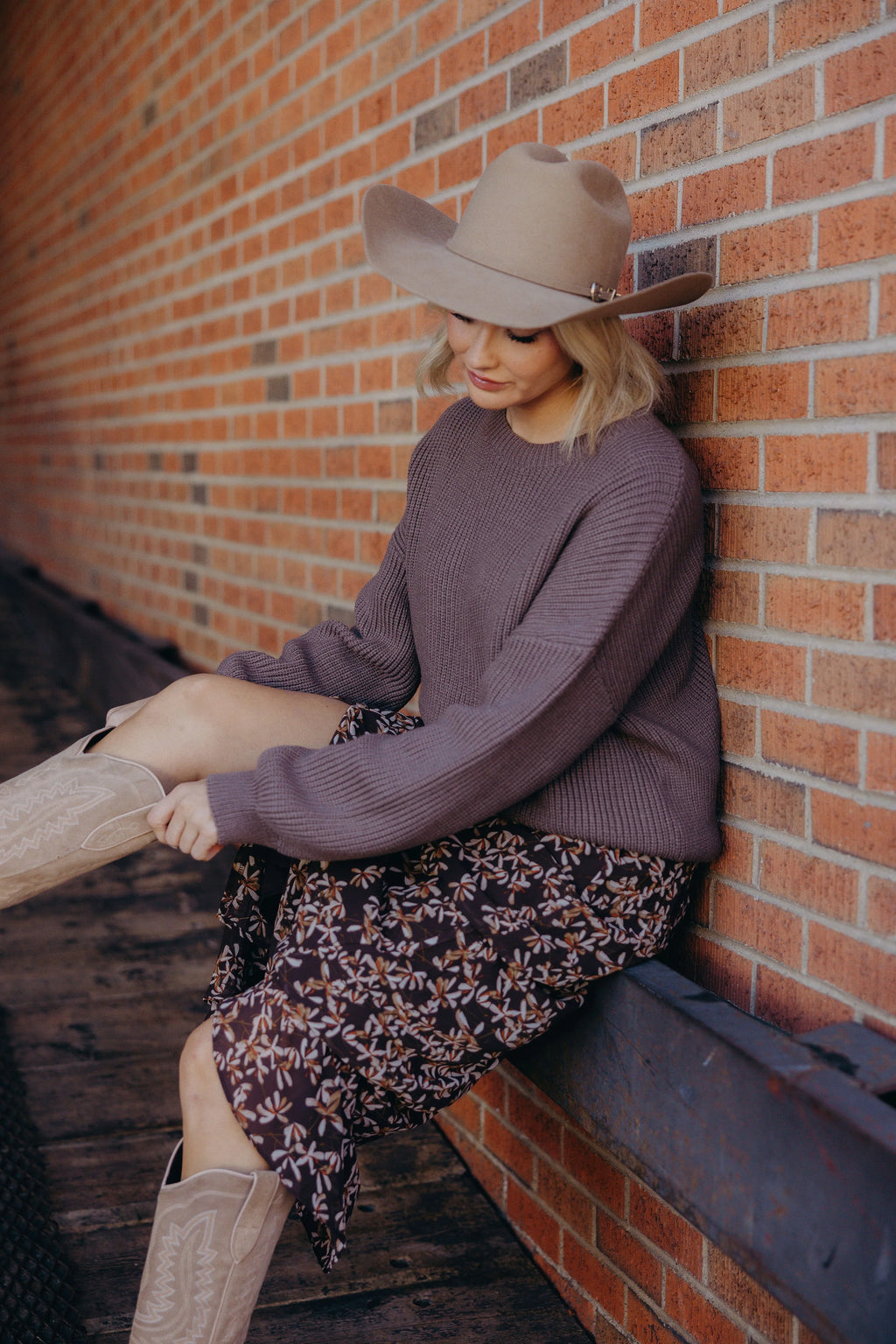 Oversized Sweater