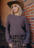 Oversized Sweater