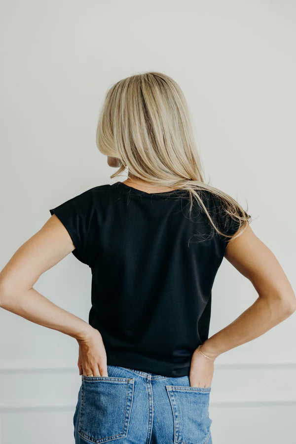 Pocket Slub Tee