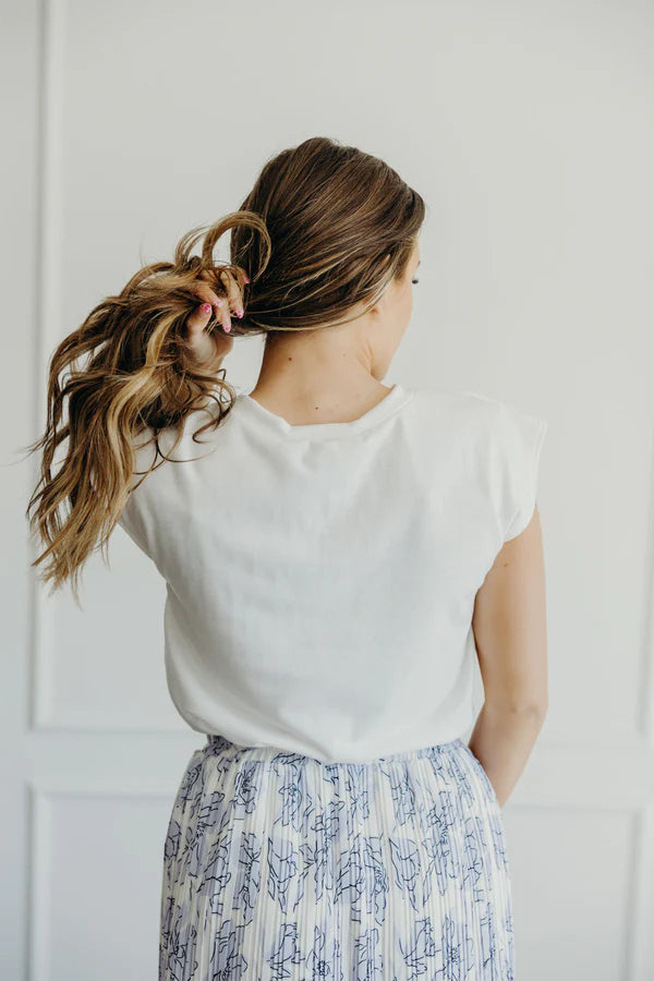 Pocket Slub Tee