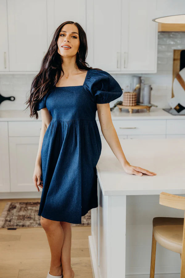 The Jack Dress
