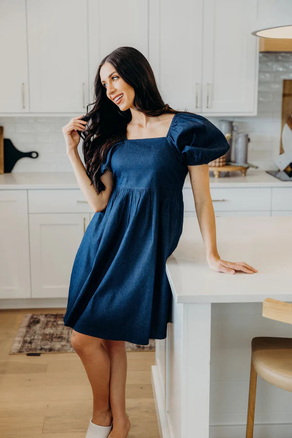 The Jack Dress