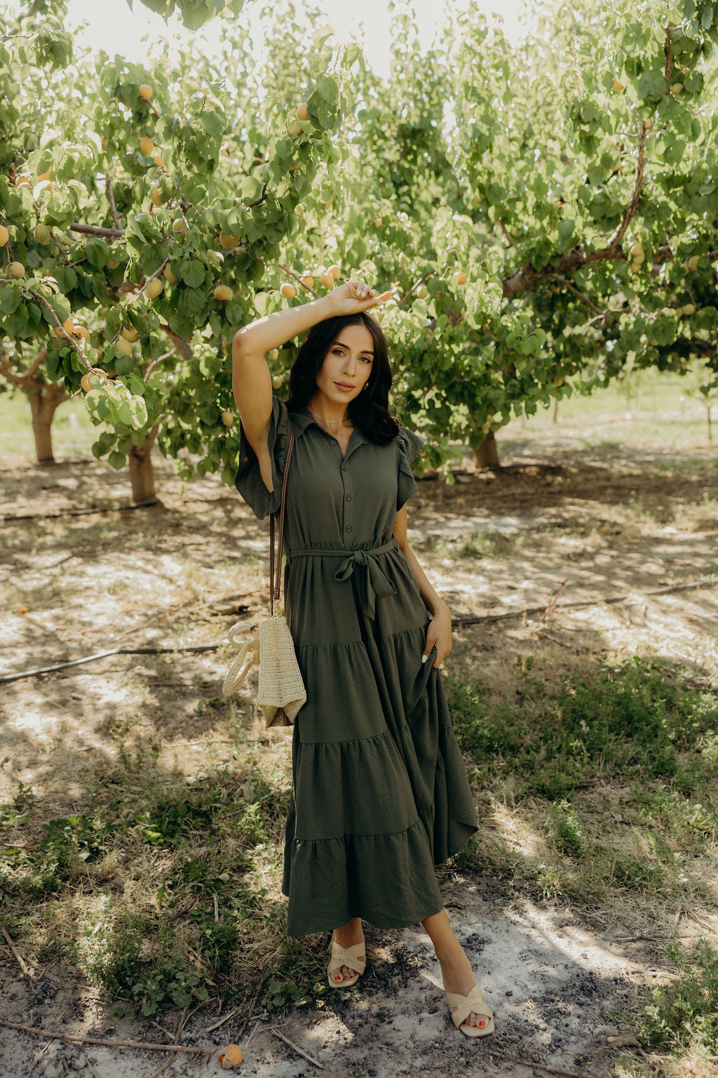 Goldie Dress