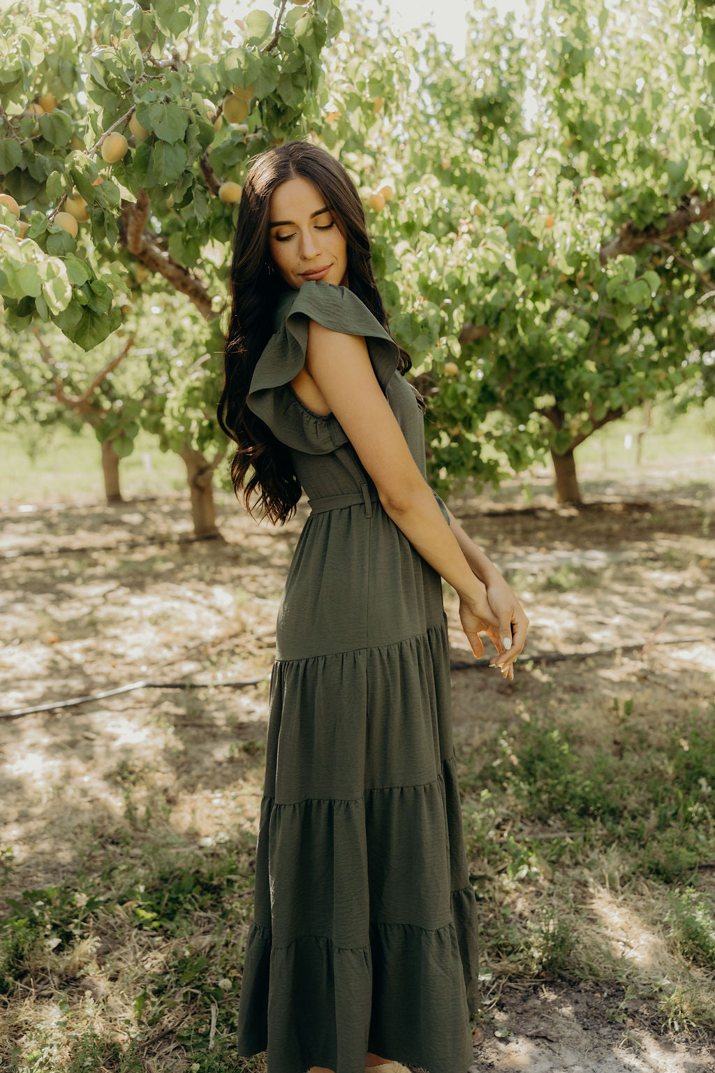 Goldie Dress