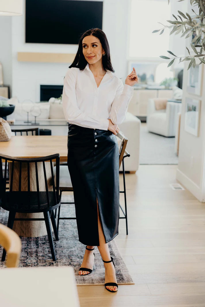 Classic Button Down