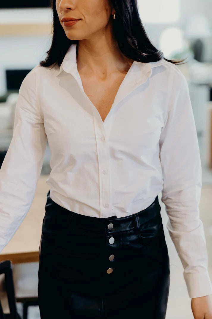 Classic Button Down