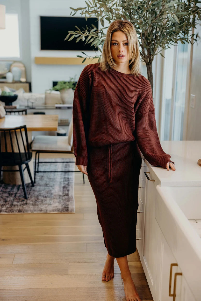 Oversized Sweater