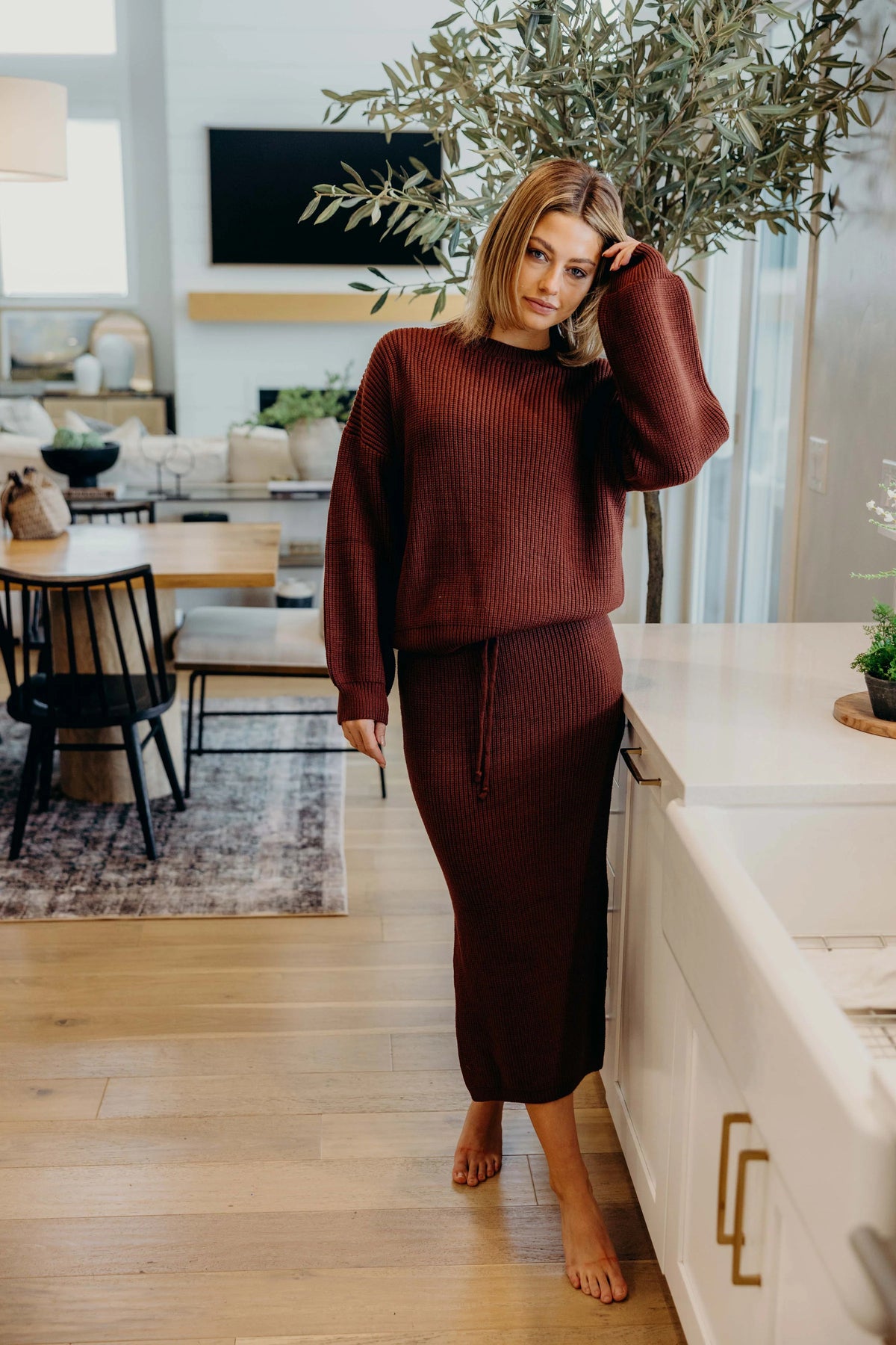 Oversized Sweater