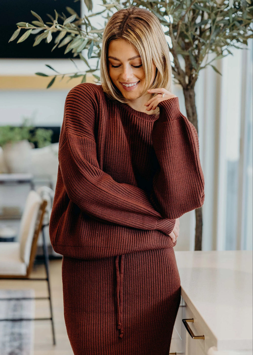 Oversized Sweater