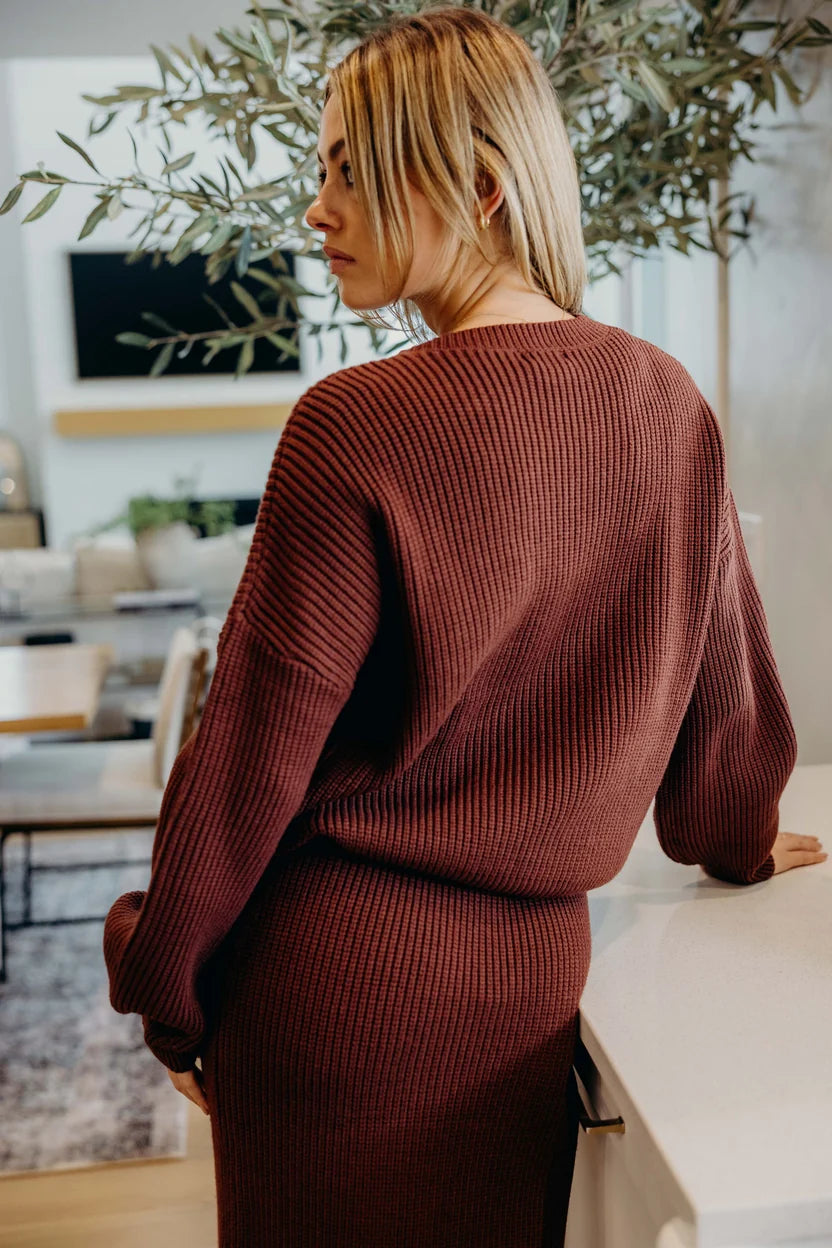 Oversized Sweater
