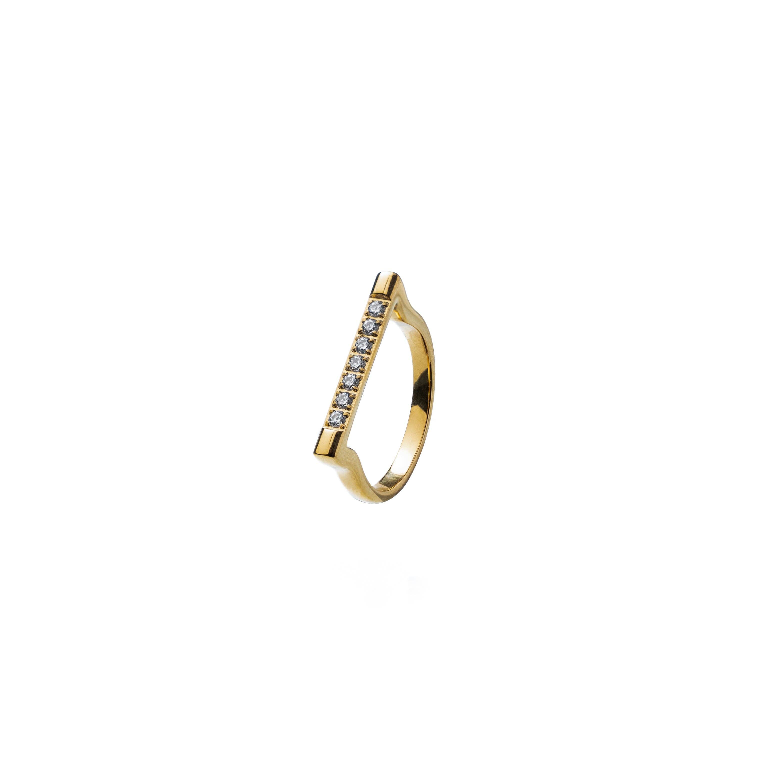 Tennis Bar Ring