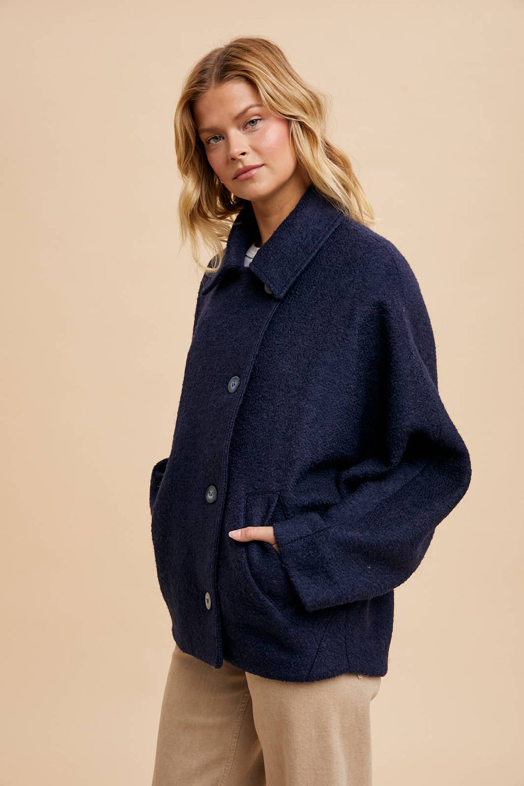 Boucle Jacket