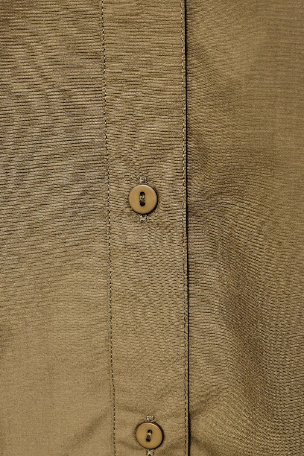 Oversized Point Collar Button Down Long Sleeve Shirt